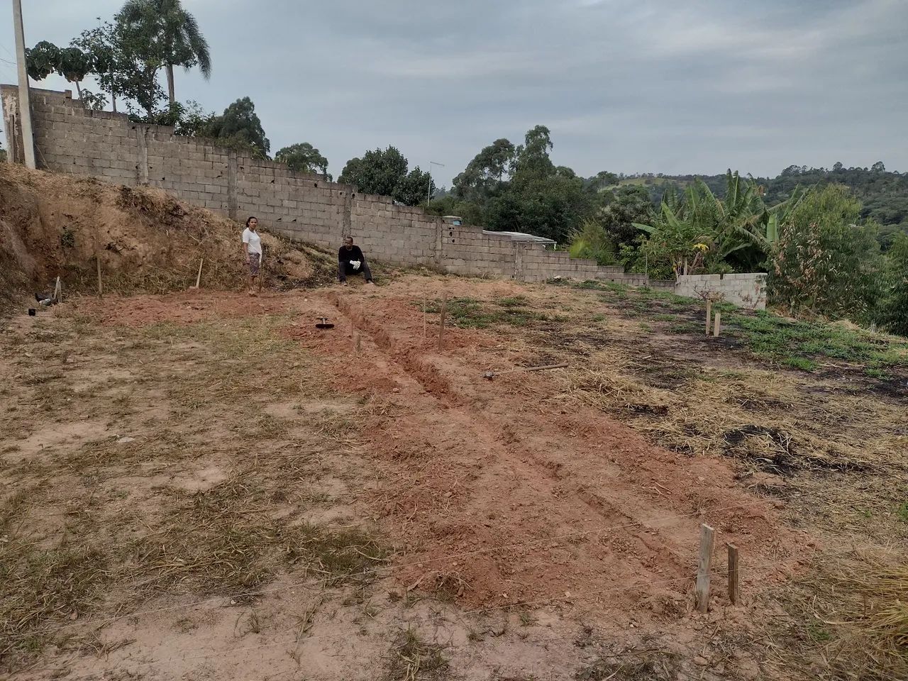 Vende-se terreno  em Mairinque SP 68 da castelo  - Foto 5