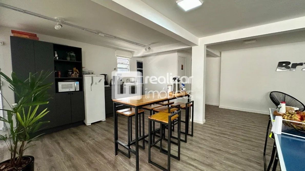 sala comercial dupla para locação em Saco Grande, Florianópolis