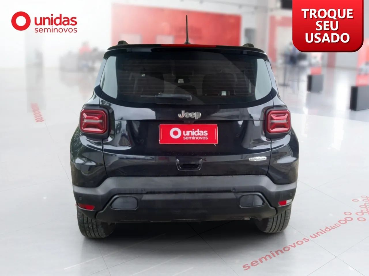 Jeep Renegade Long. T270 1.3 TB 4x2 Flex Aut., foto 4 de 17