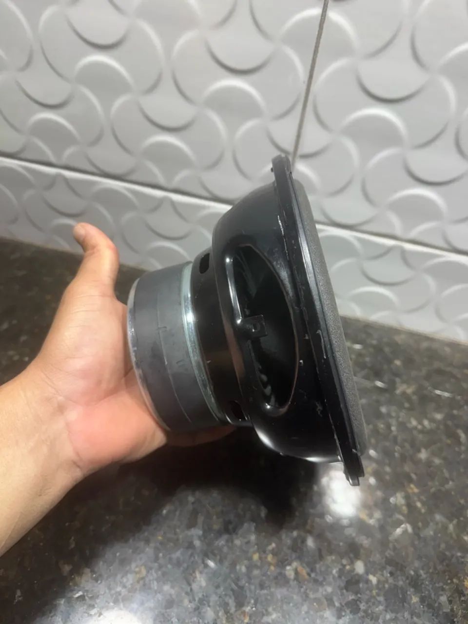 Sub zetta 8 polegadas 300 rms 4 omhs  - Foto 3