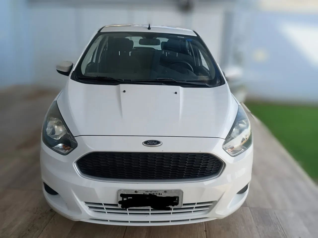 Ford Ka 2015