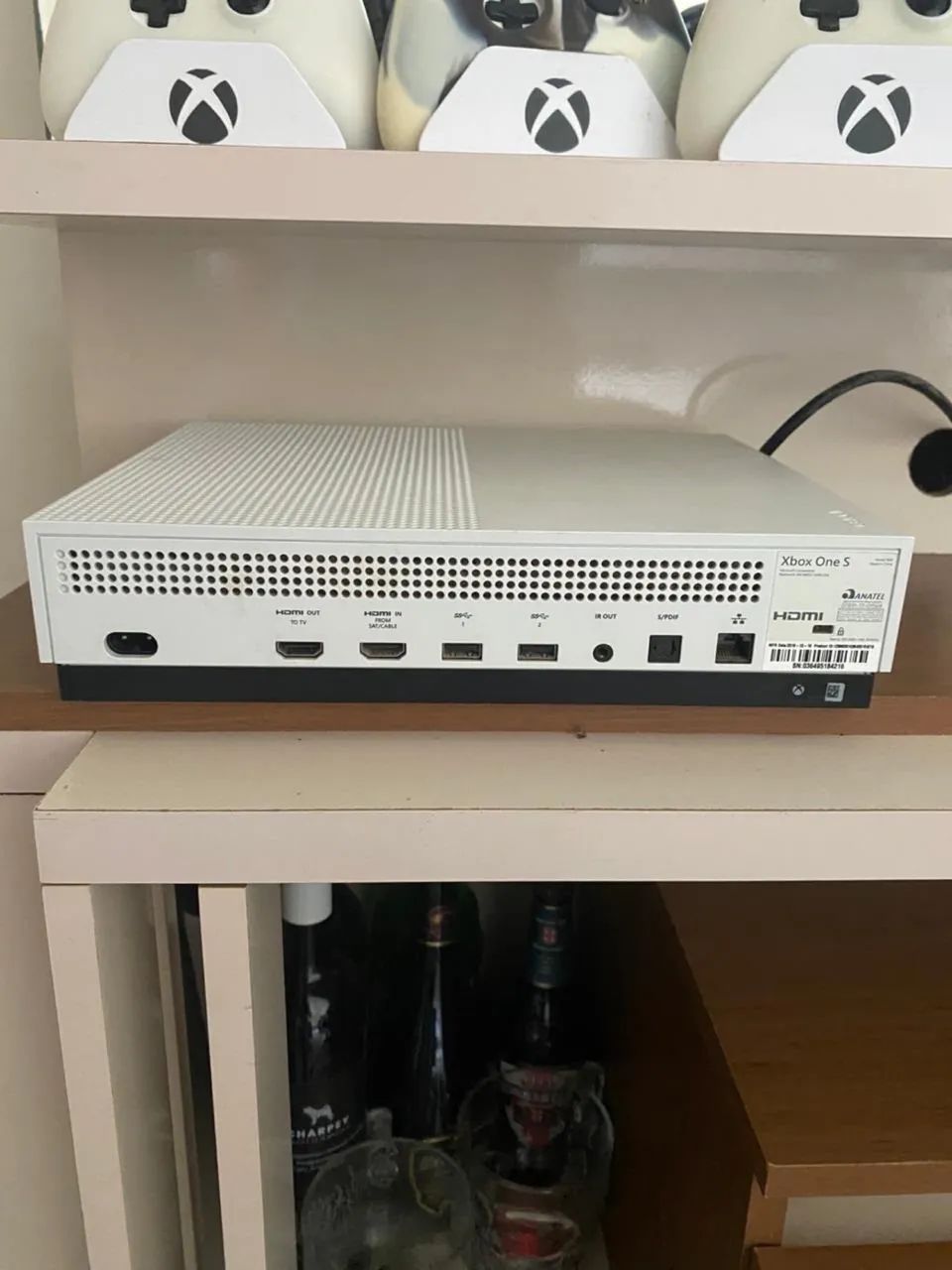 Xbox One S 1 TB - Foto 4