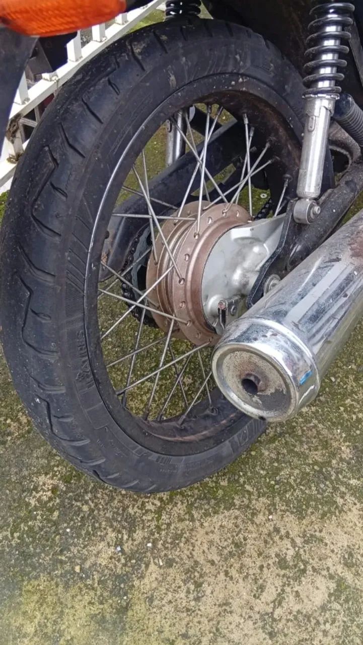 Cg 125 2003  - Foto 4