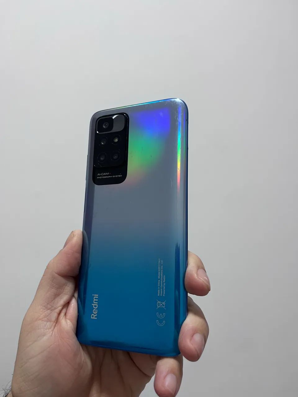 VENDA URGENTE REDMI NOTE 10 - Foto 3