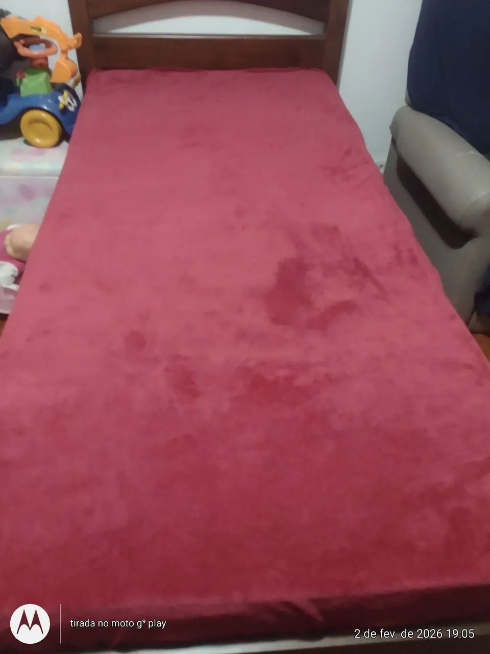 Cama de solteiro  - Foto 2