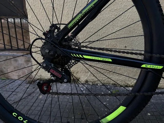 PARA VENDER RÁPIDO Bicicleta Colli Athena Aro 29 - Foto 5
