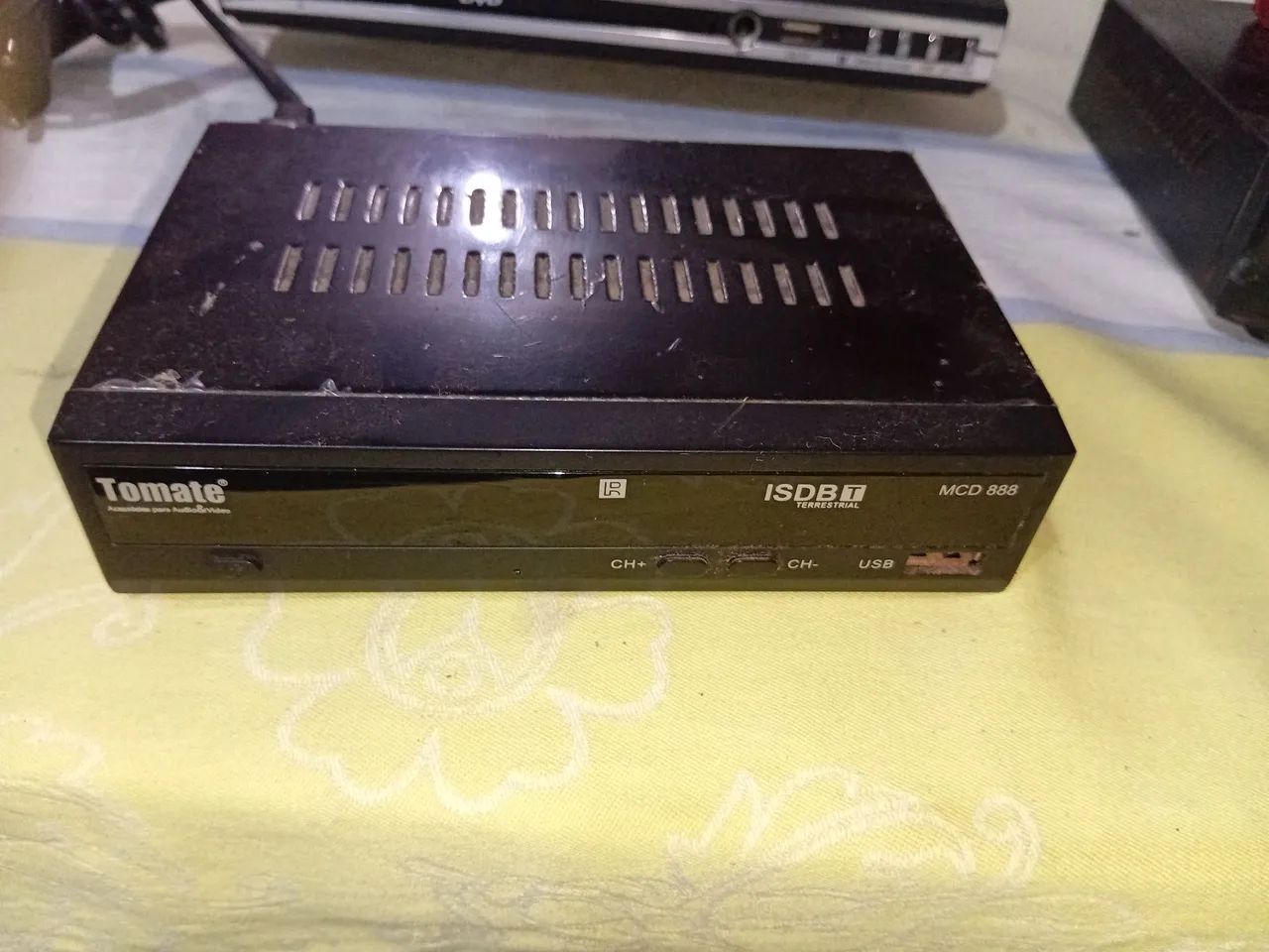 Conversor digital marca tomate - Foto 3