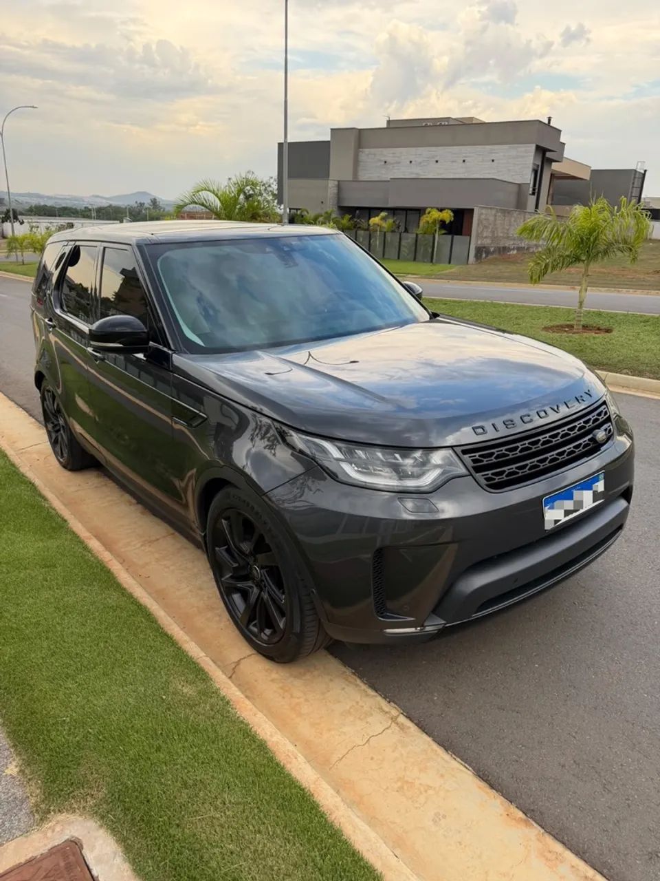 Land Rover Discovery HSE 3.0 V6 4X4 TD6 Diesel Aut. 2020