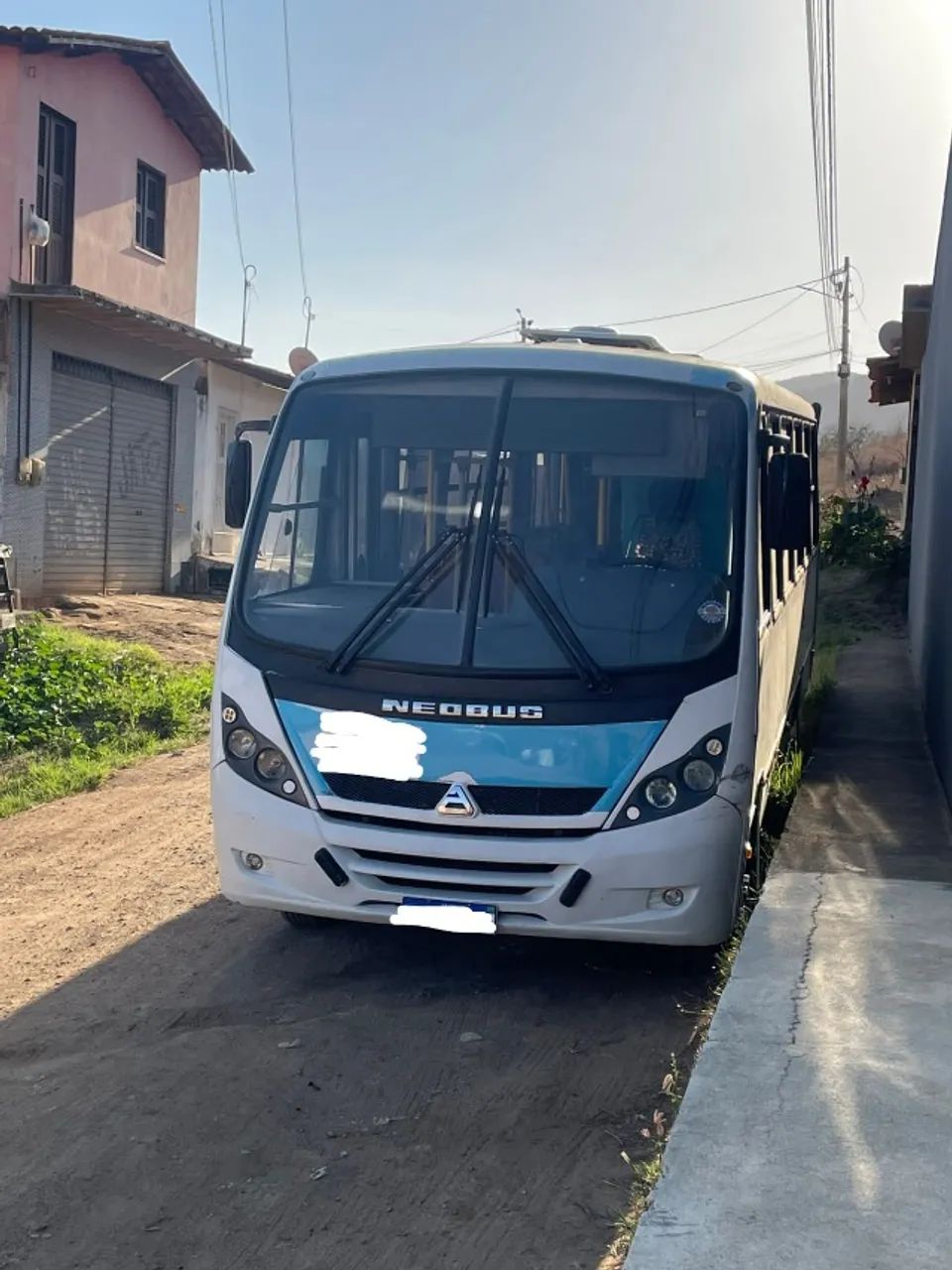 Vendo micro ônibus 