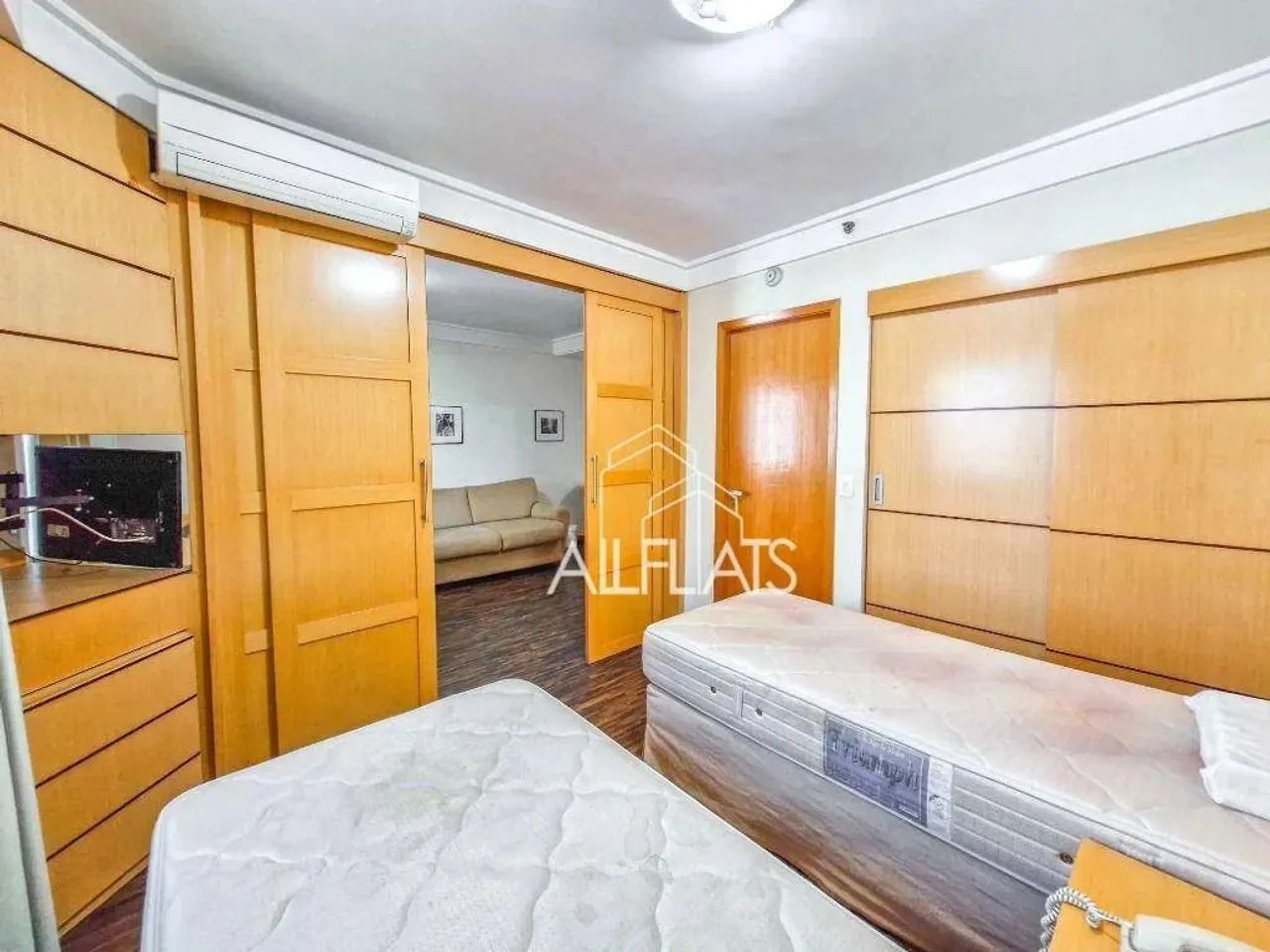 Flat com 1 dormitório para alugar, 35 m² por R$ 4.000,00/mês - Vila Mariana - São Paulo/SP - Foto 11
