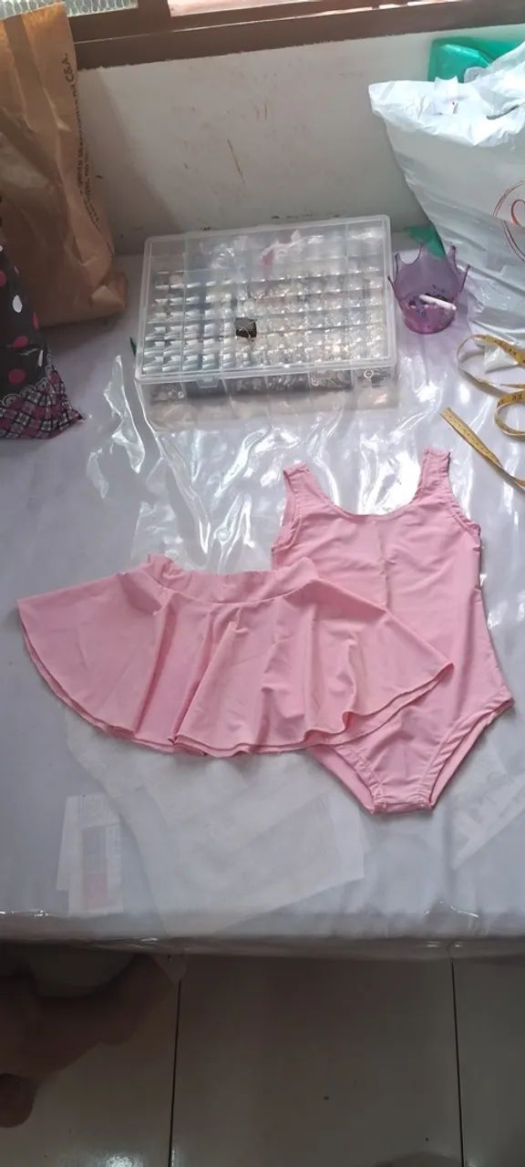 Roupa de balé - Foto 2