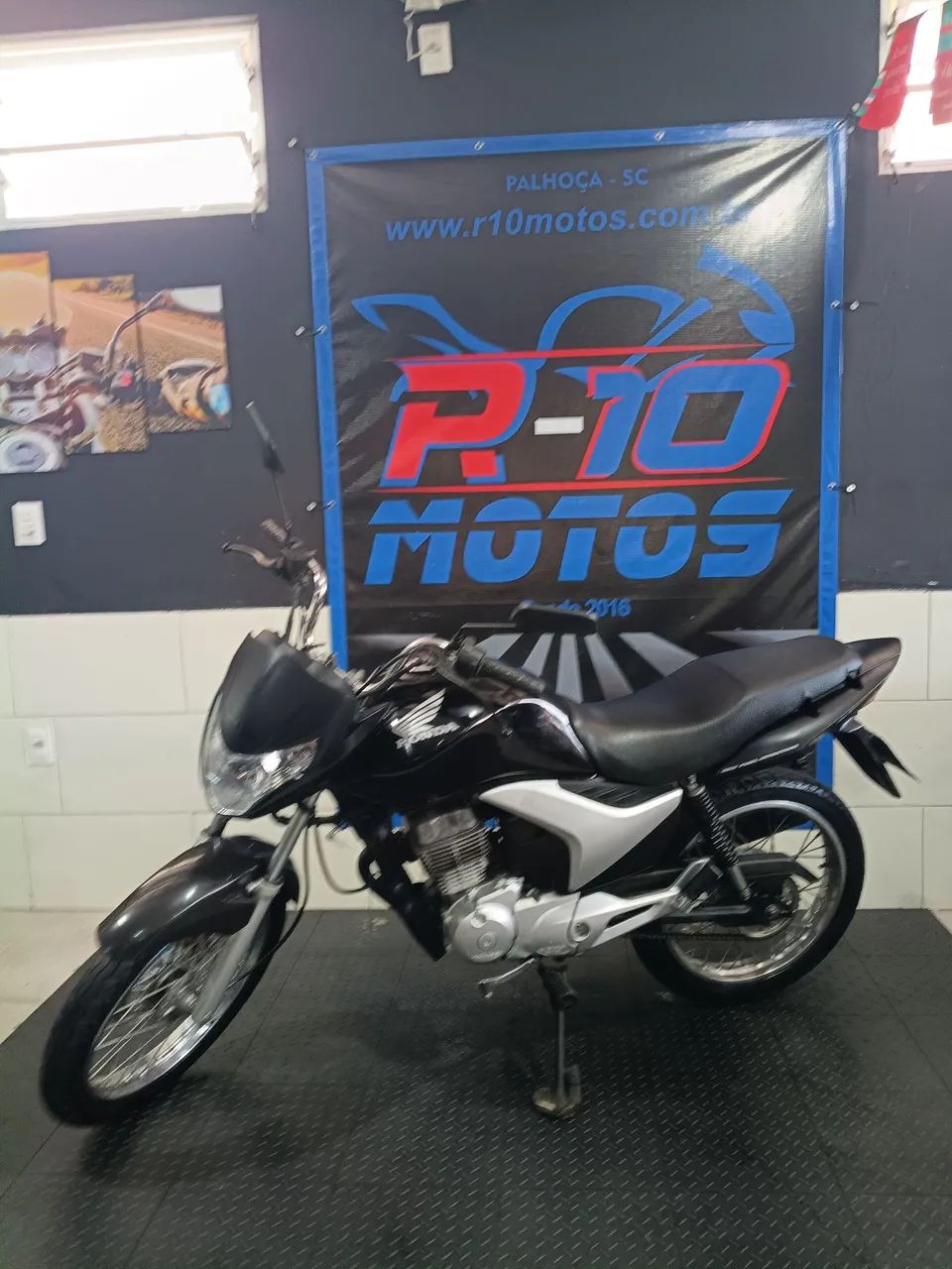 CG 150 TITAN MIX  - Foto 5
