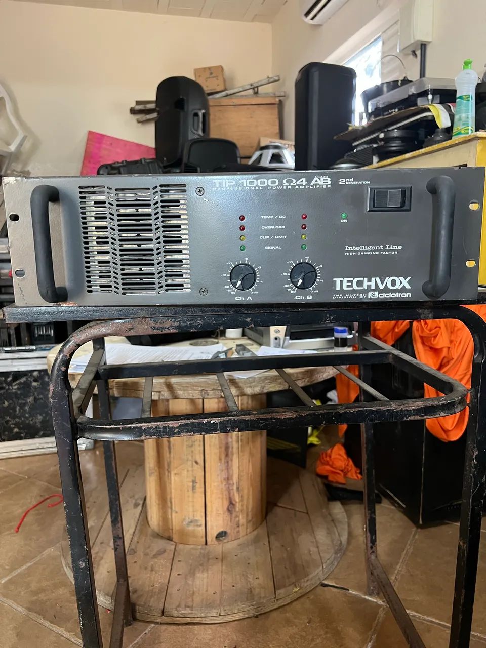 Amplificador tip1000 - Foto 2