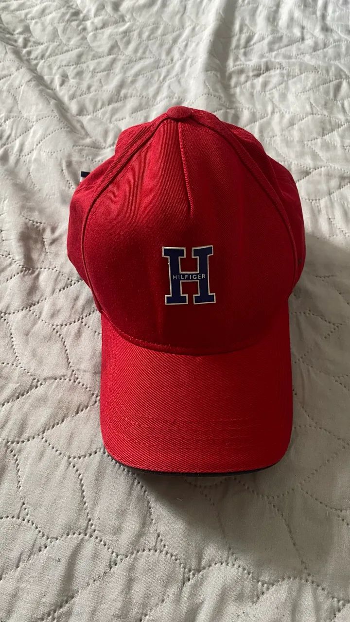 Boné Tommy Hilfiger