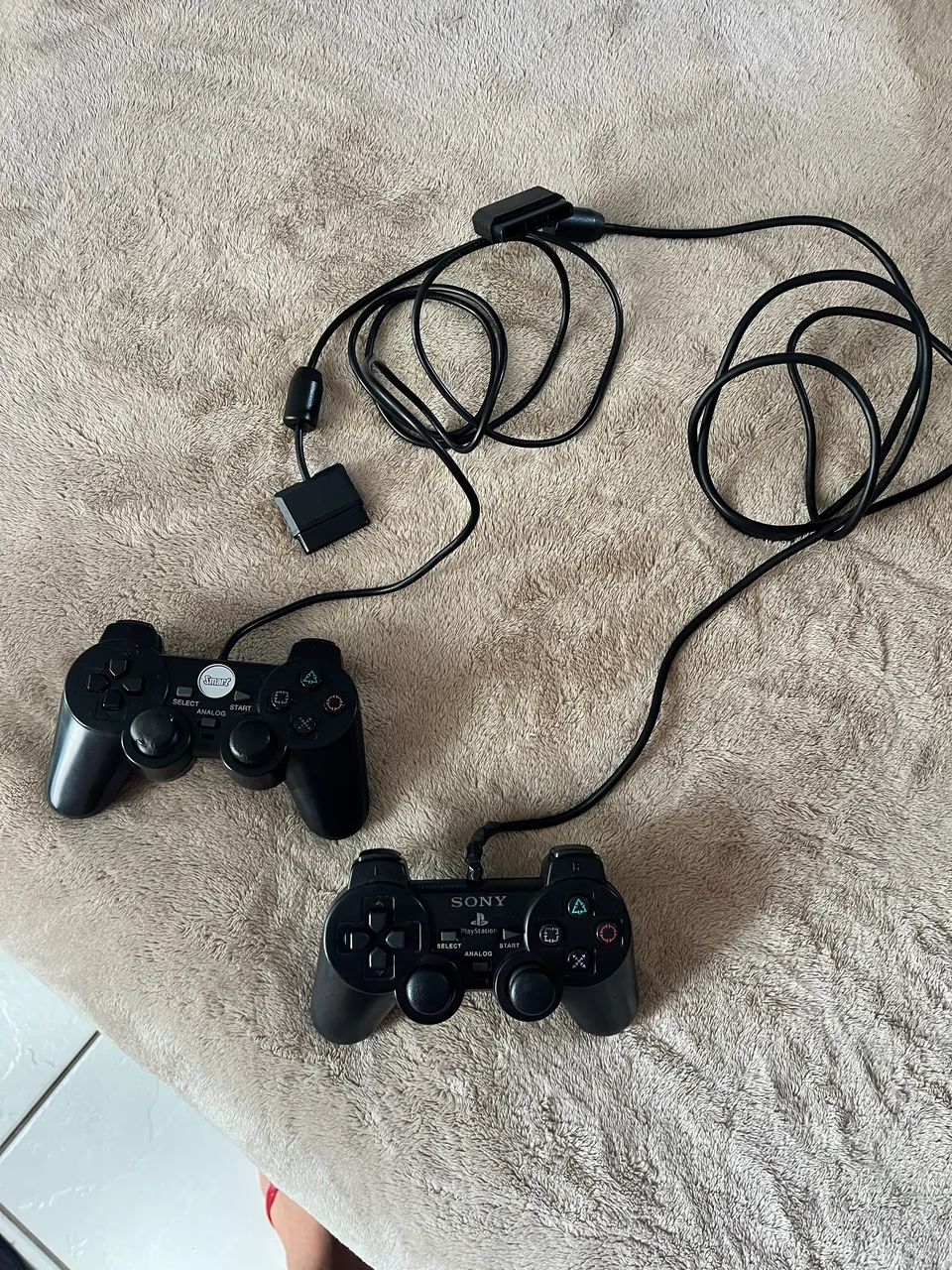 Controles Ps2 - Foto 4