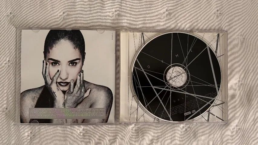 Kit cds Demi Lovato - Foto 2