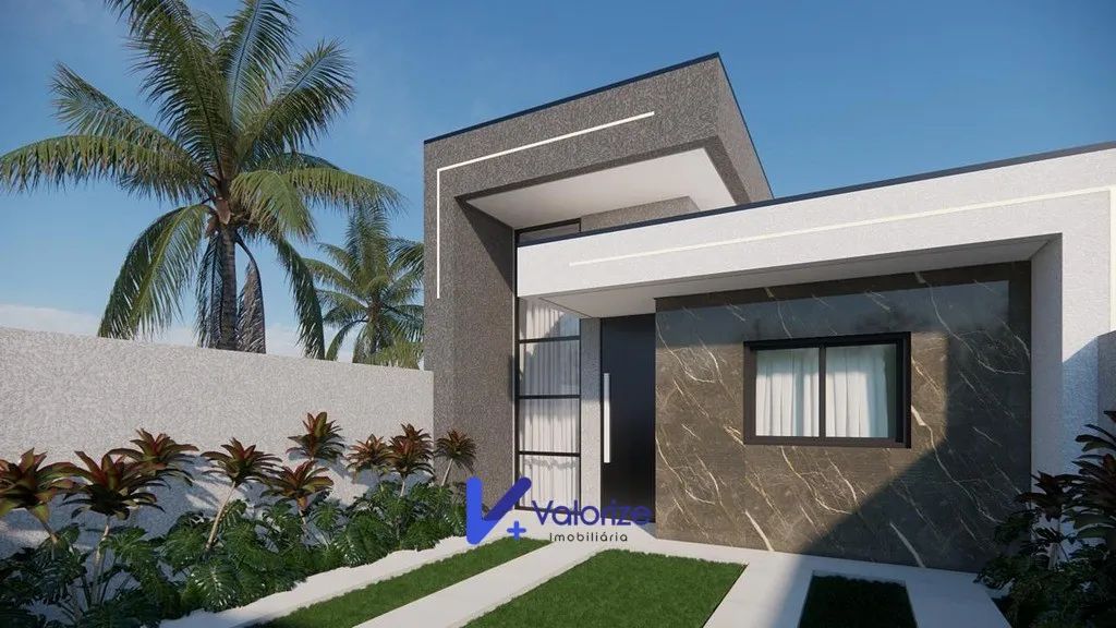 Casa 2 Quartos e Suíte a Venda Matinhos