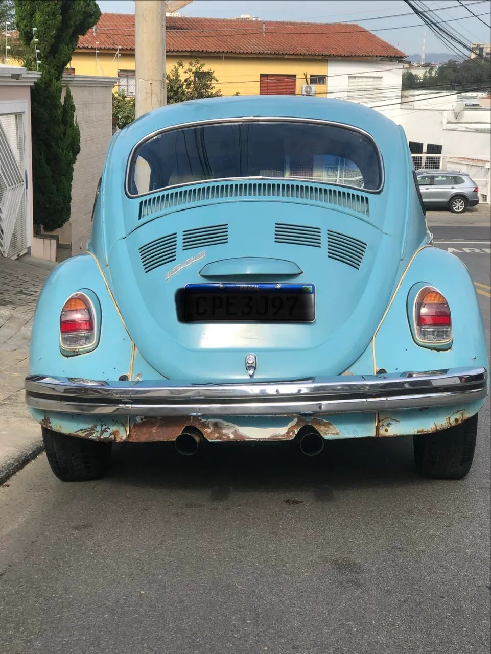 Volkswagen Fusca 1300 1974