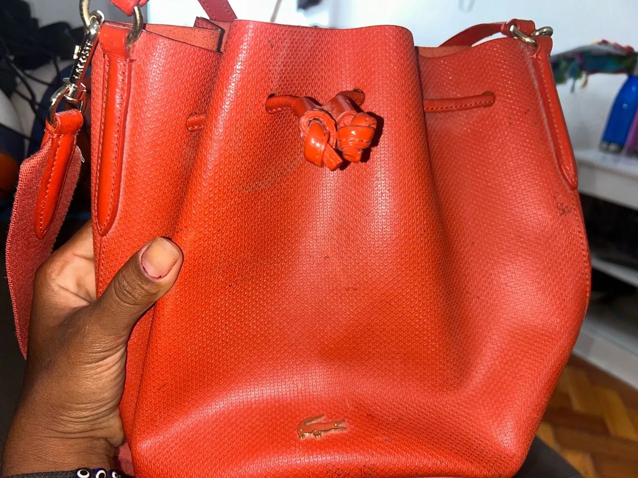Bolsa Lacoste  - Foto 4