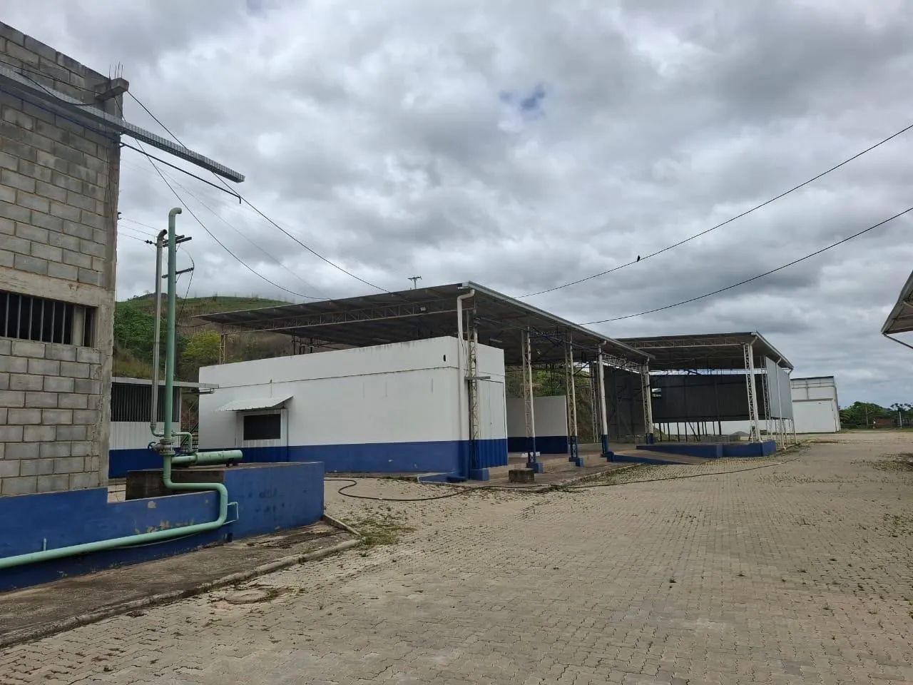 Três Rios - Complexo de galpões com 6.000m² - Foto 5