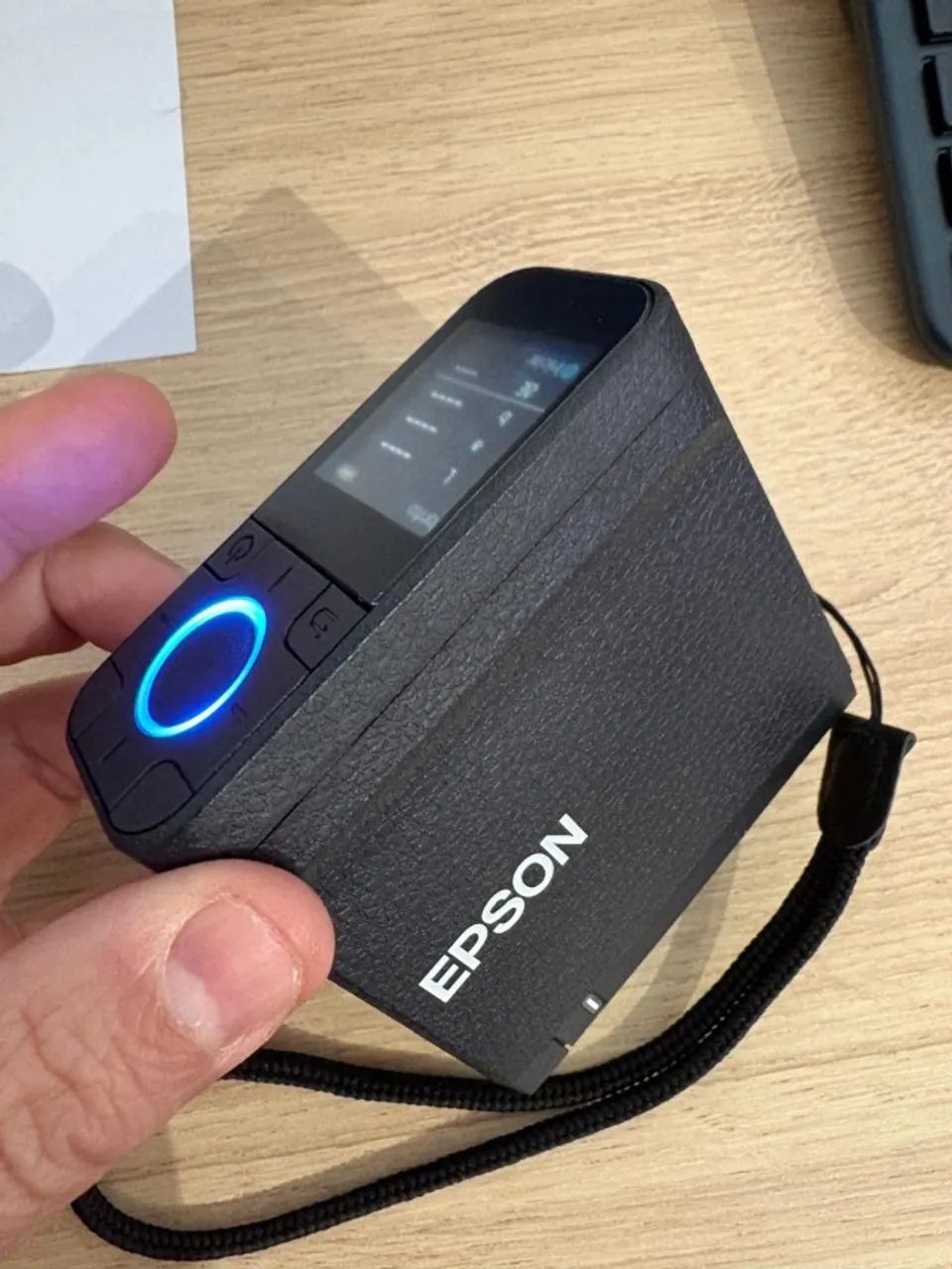 Espectrofotômetro Epson SD-10