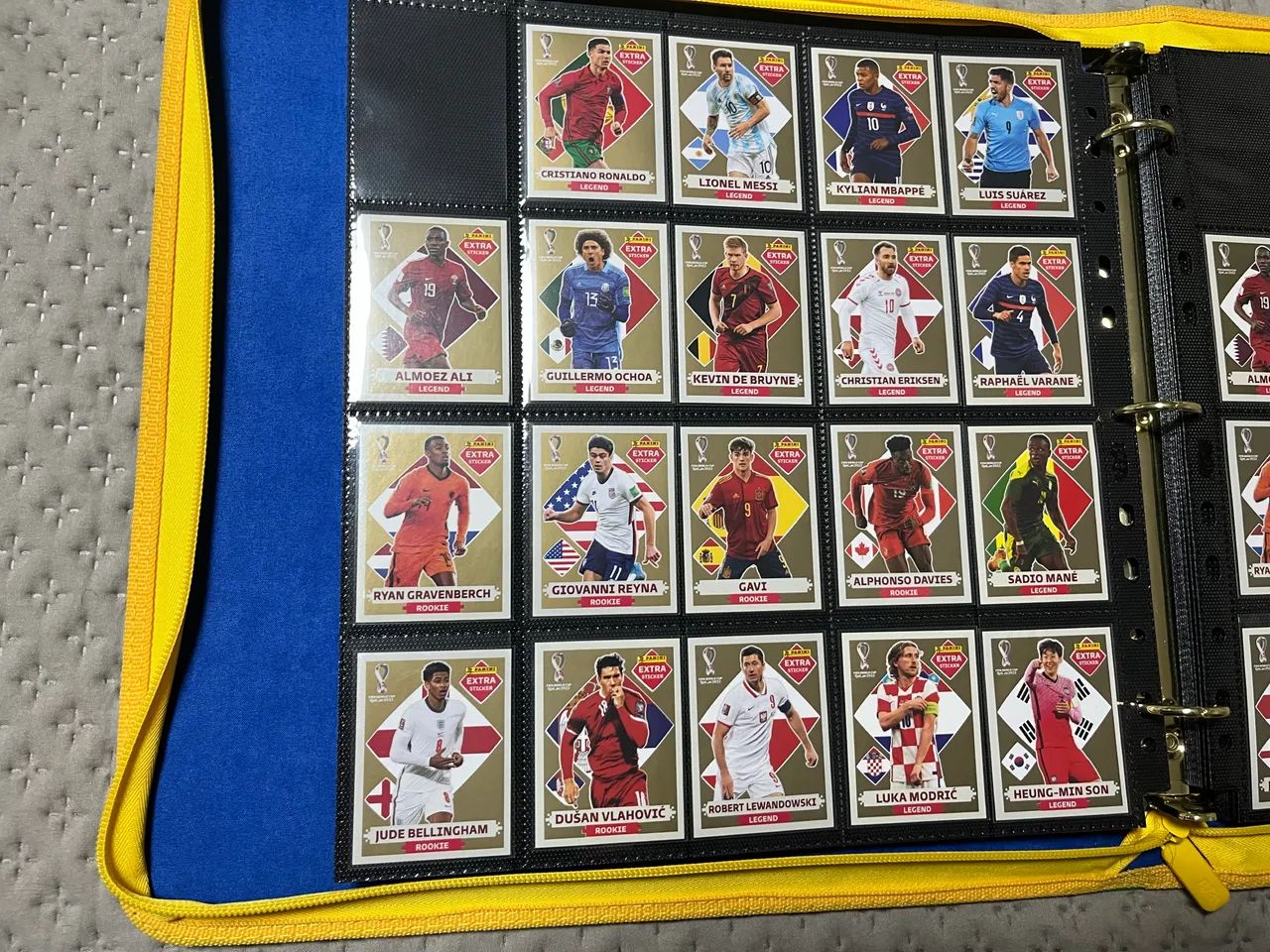 LEGENDS OURO COPA DO MUNDO 2022 - Foto 2