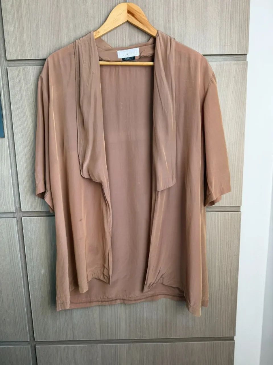 Camisa/kimono