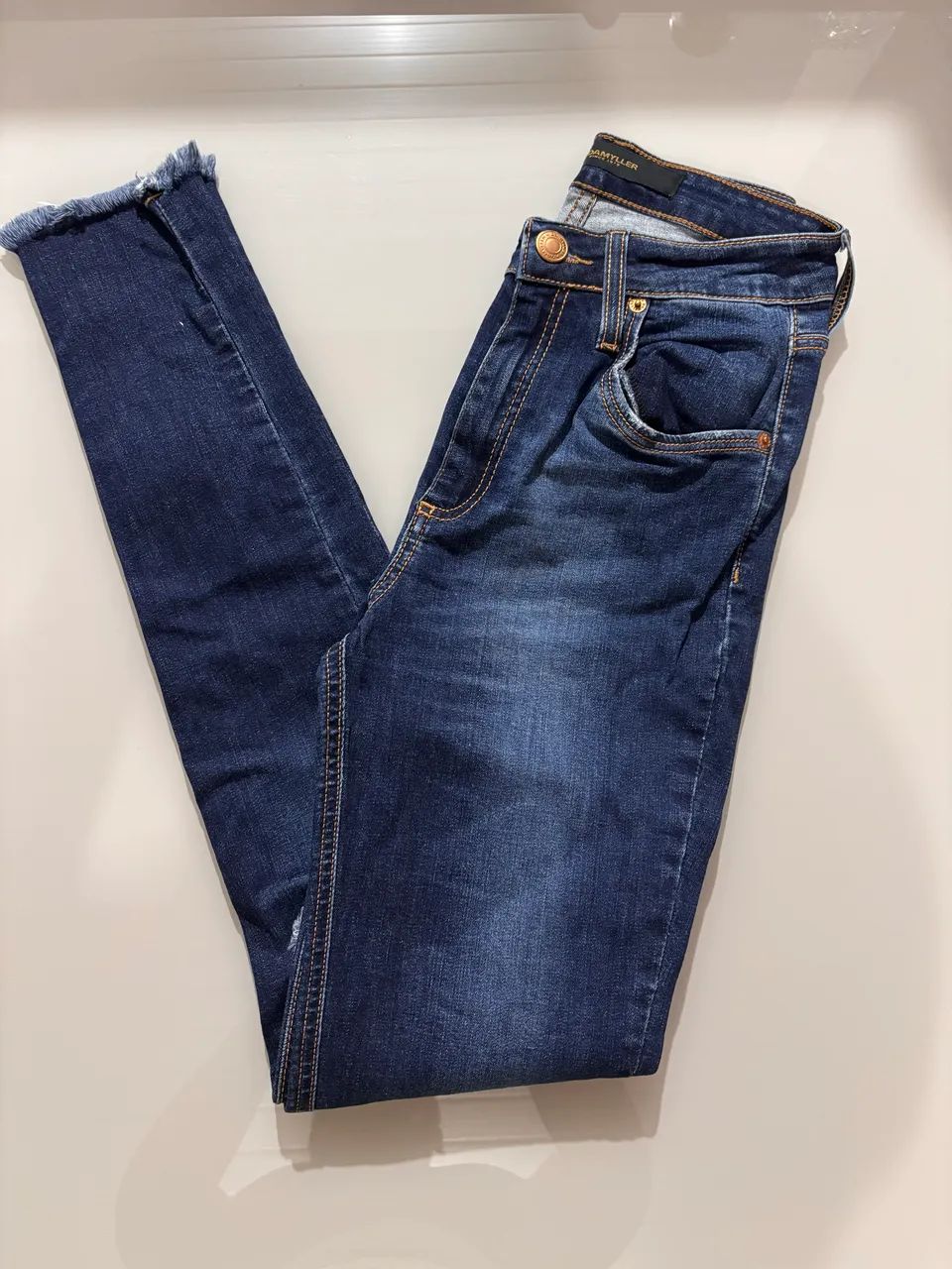 Calça Damyller 40 - Foto 3