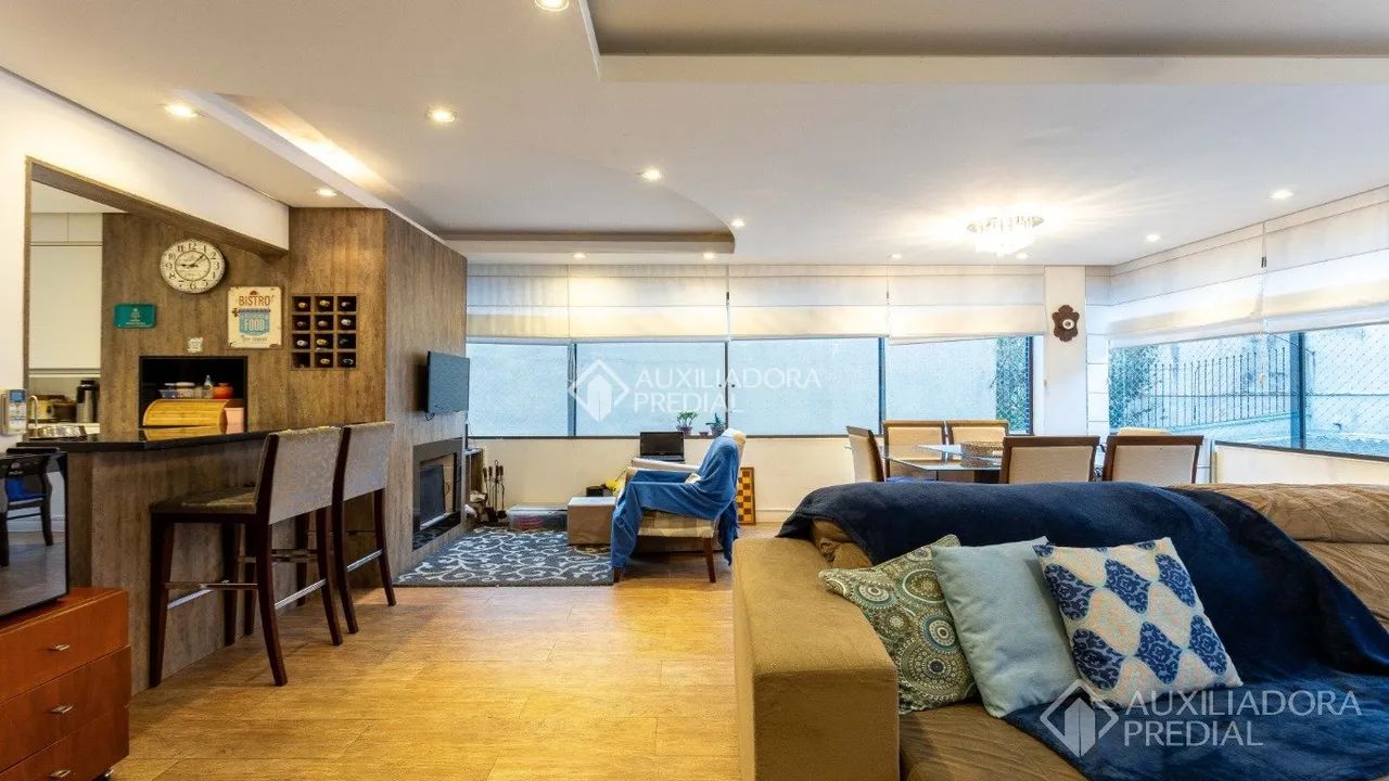 Apartamento à venda no Jardim Europa com 96 m² e 3 dormitórios/quartos disponíveis. - Foto 6