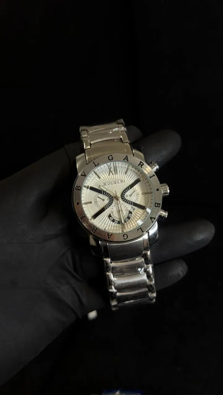 BVLGARI SILVER PREMIUM | LANÇAMENTOS  - Foto 4