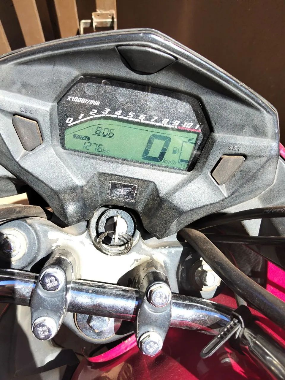 Vendo Titan 160 completa  - Foto 4