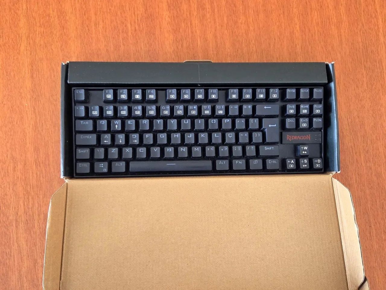 TECLADO - REDRAGON KUMARA - Foto 3