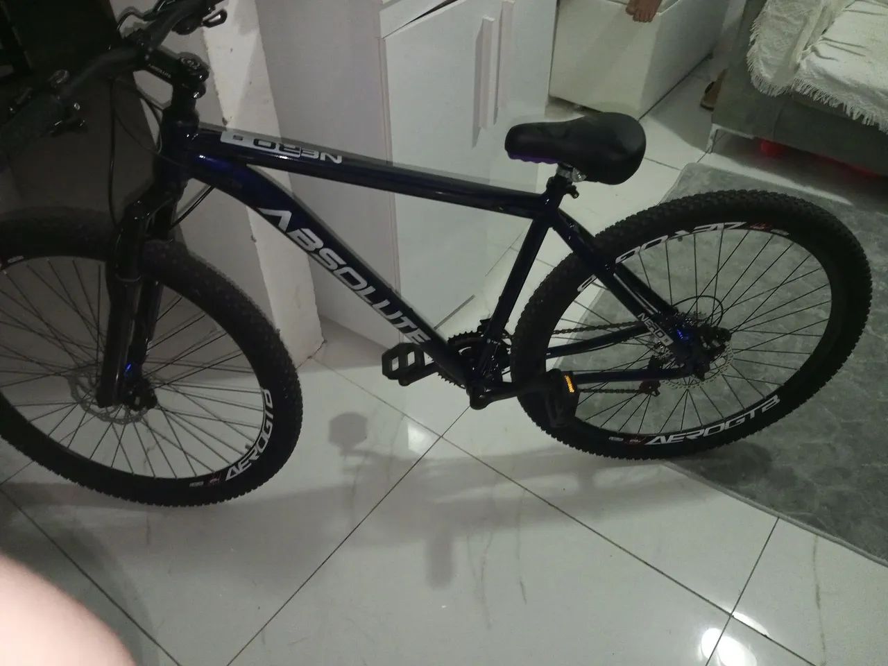 Bicicleta abosolute
