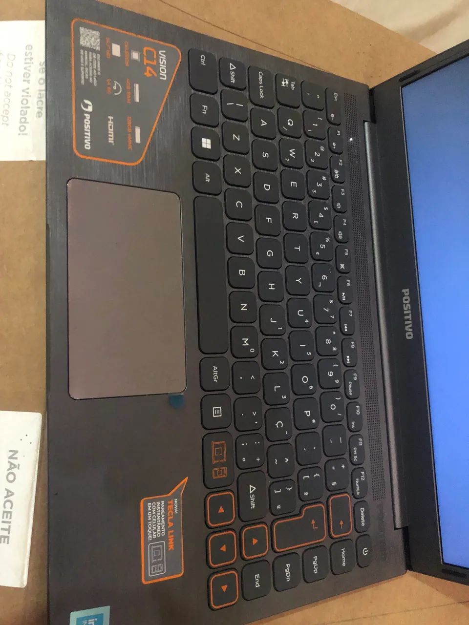 Notebook vison C14 - Foto 4