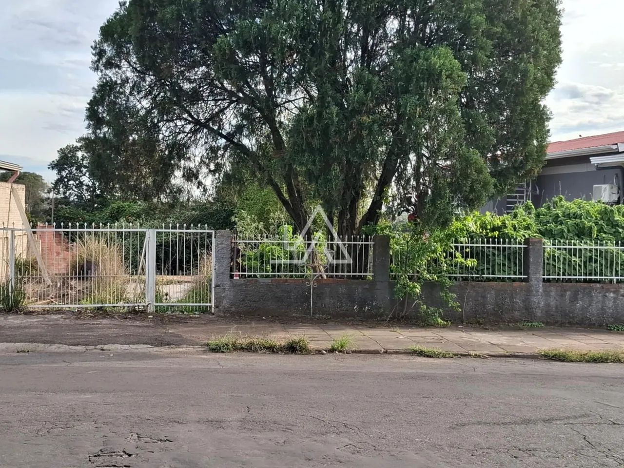 TERRENO NA VERA CRUZ