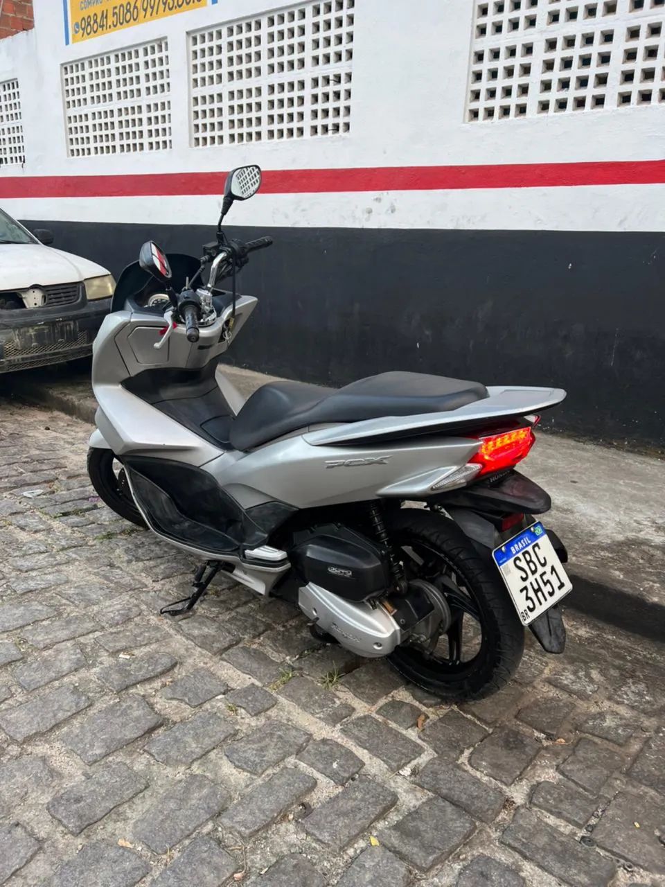 Vendo pcx  - Foto 4