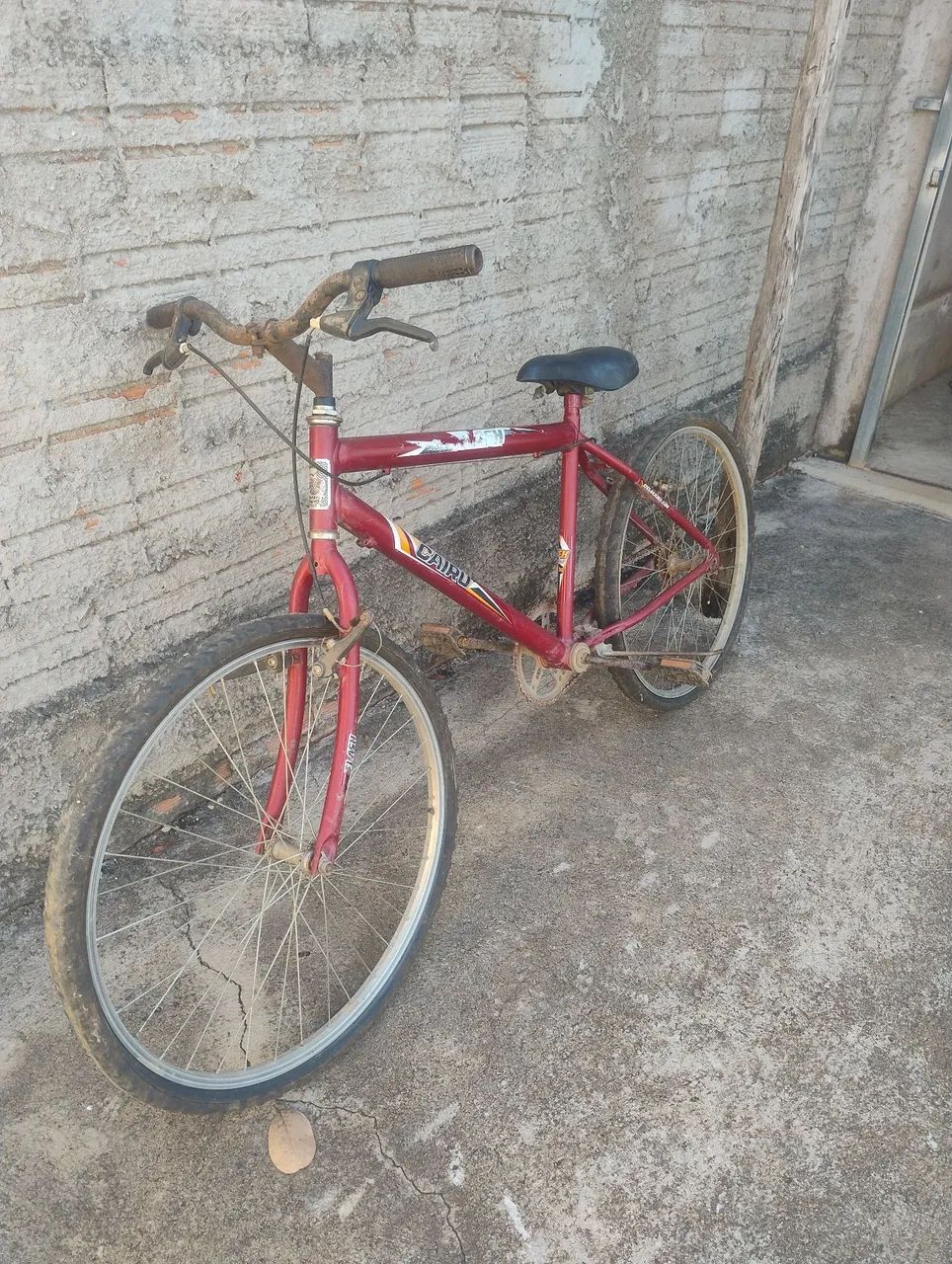 Bicicleta aro 26 - Foto 4