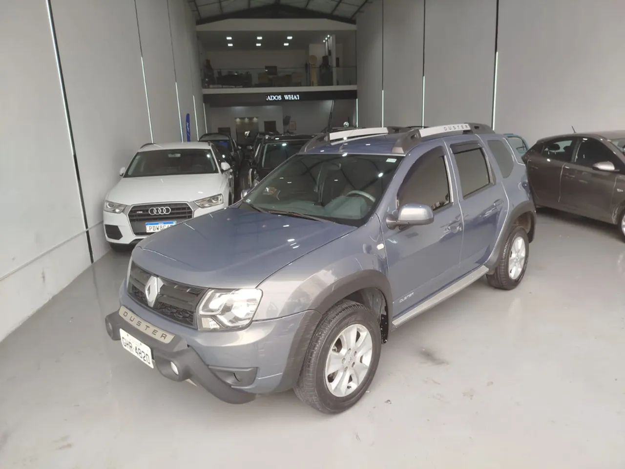 Renault Duster 2017