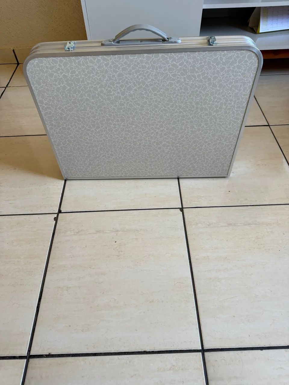 Mesa dobrável portátil  - Foto 4
