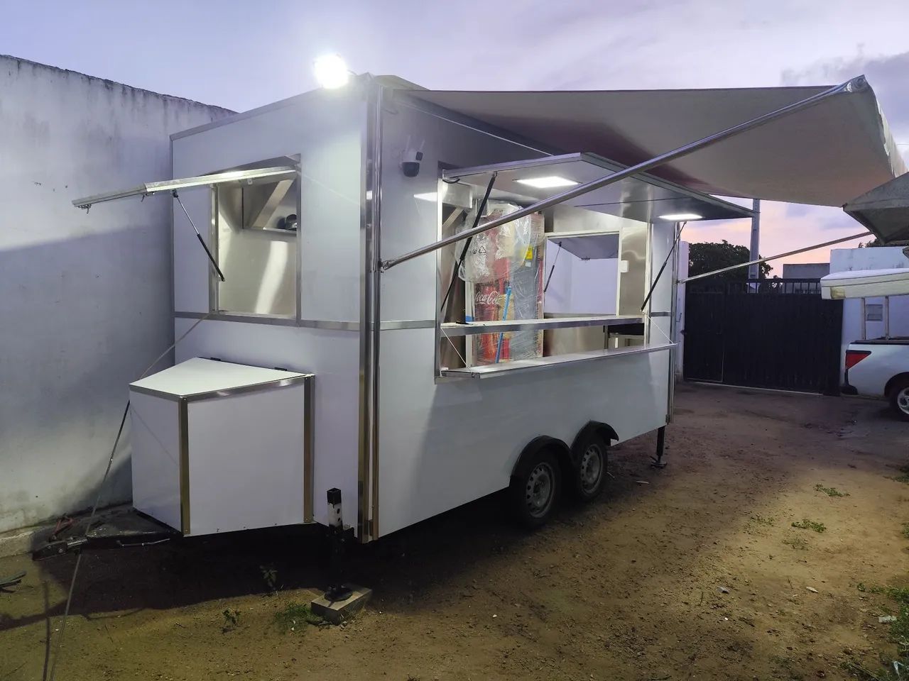 Food Truck novo  - Foto 5