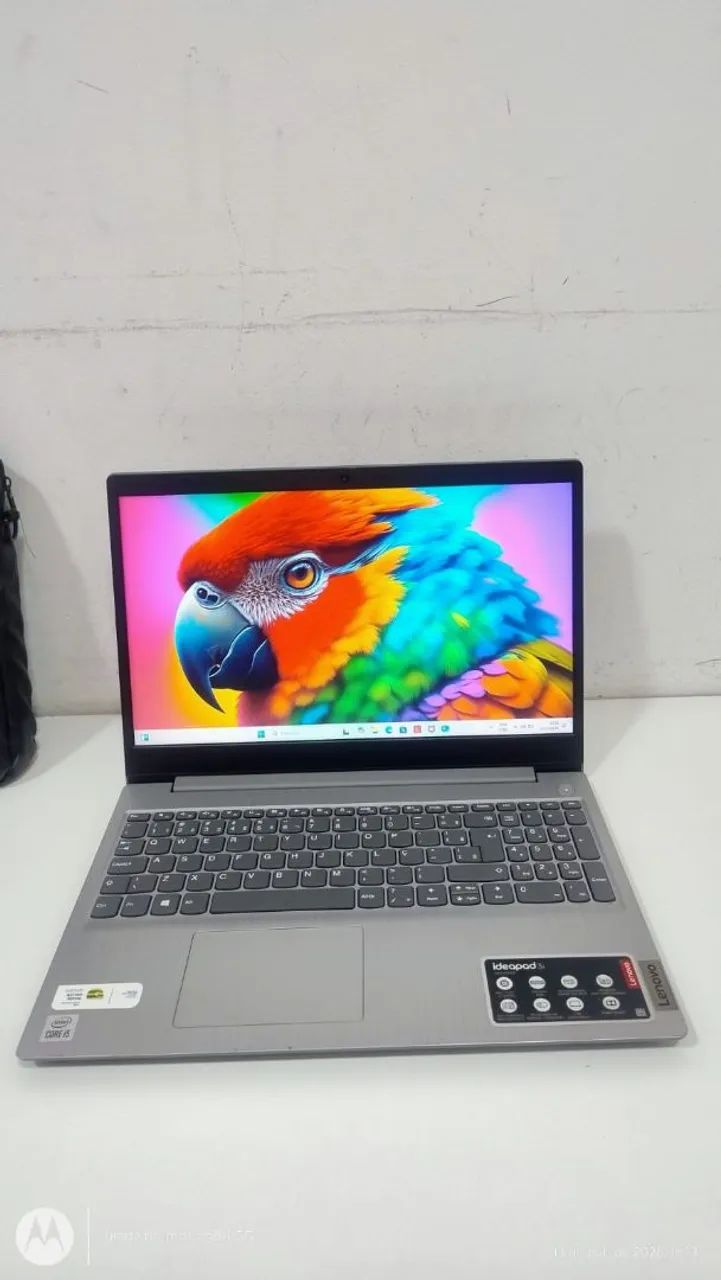 Notebook Lenovo Core i5 10° Geração 8 GB de ram com nota fiscal  - Foto 2
