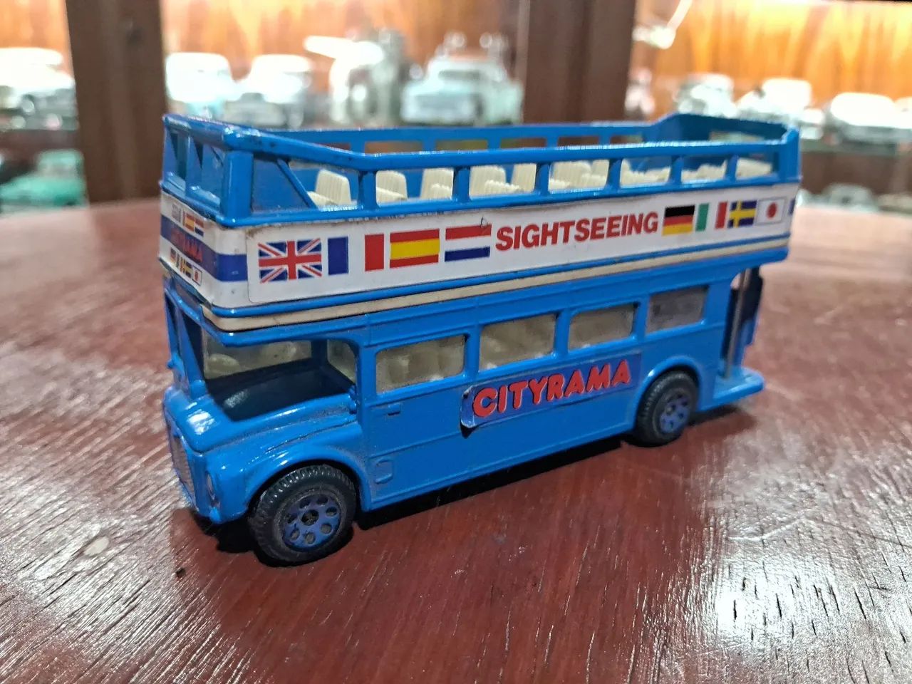 Miniaturas de ônibus raros  - Foto 2