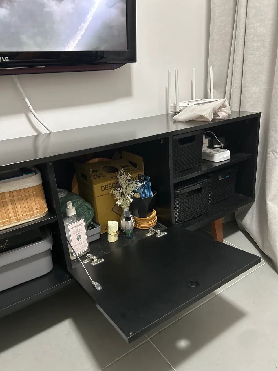 Rack para sala/ TokStok - Foto 2