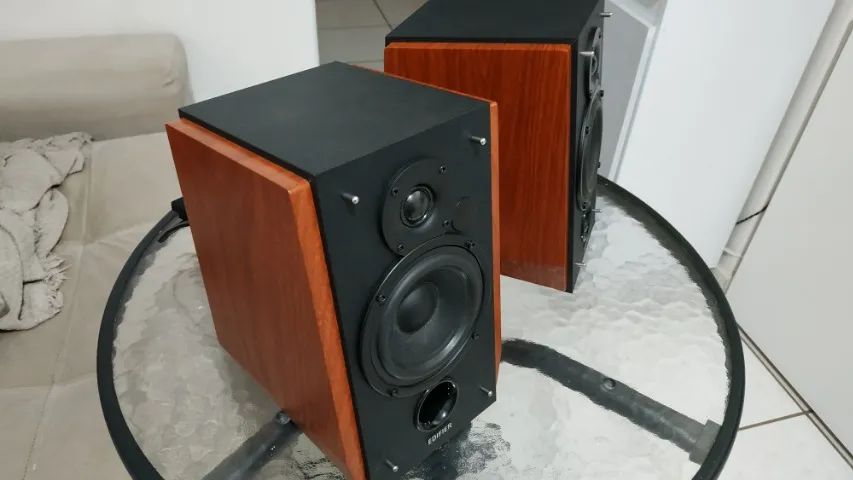 Caixas de Som Edifier R1700 BT - Foto 3