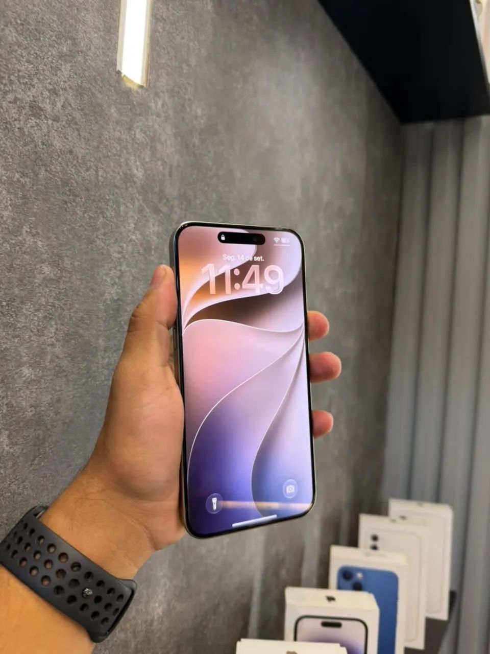 iPhone 15 pro Max 