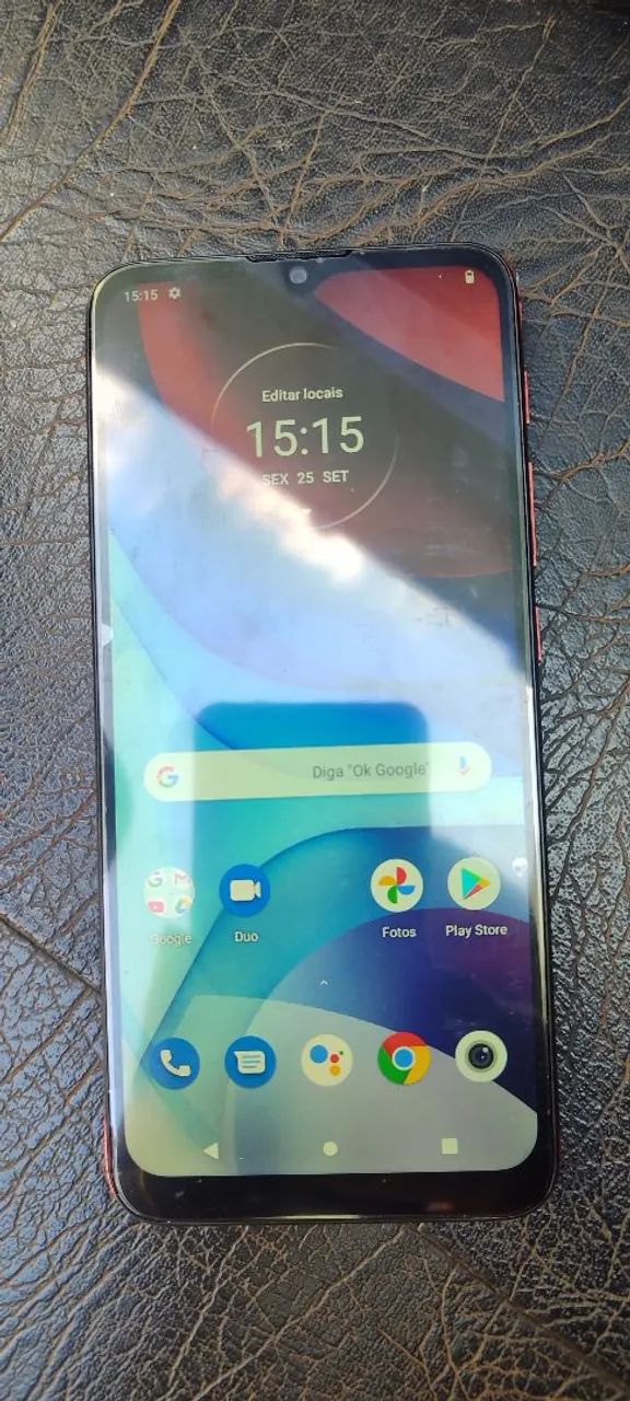 Celular Moto E7 Power 