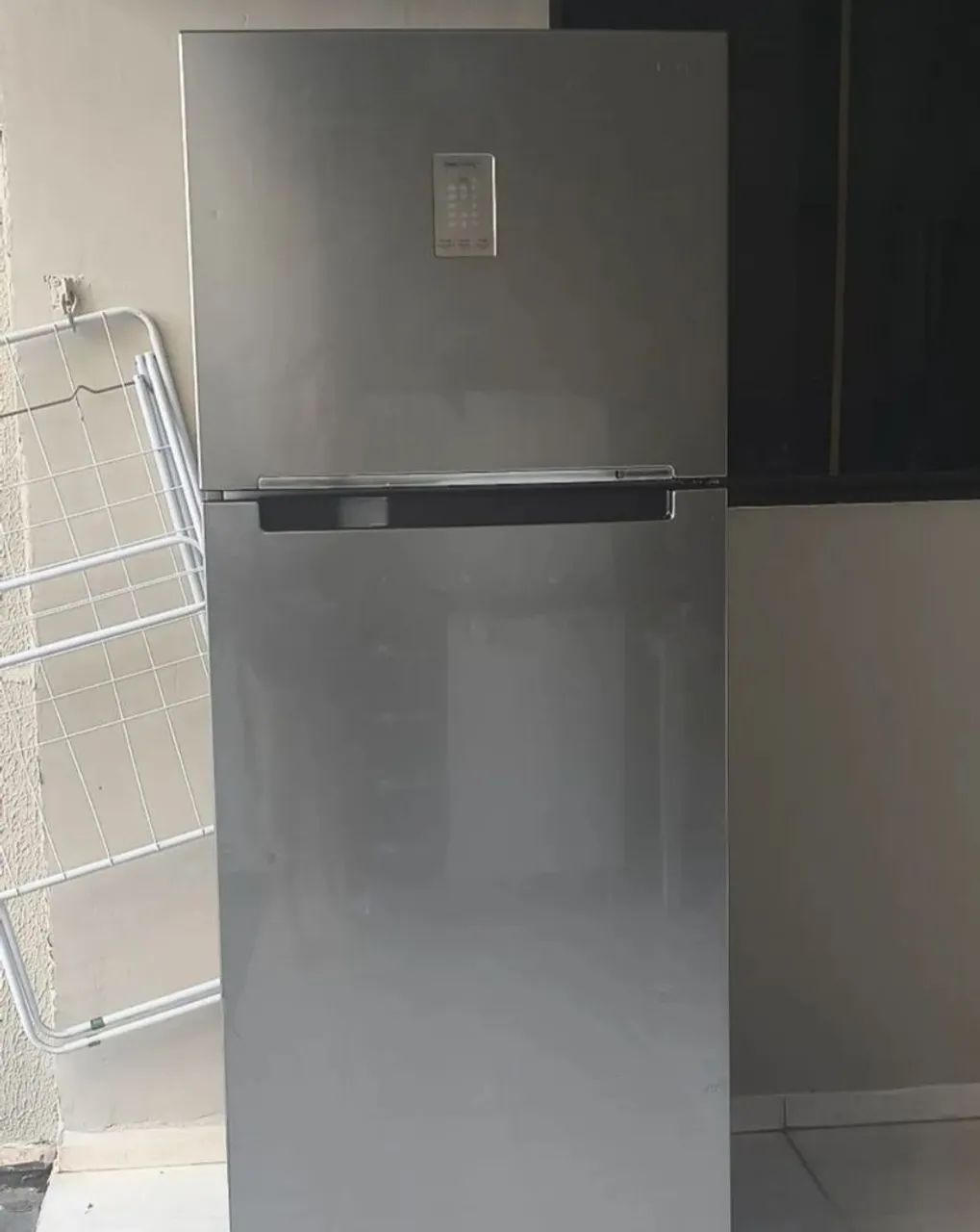 Geladeira boa estando de novo 