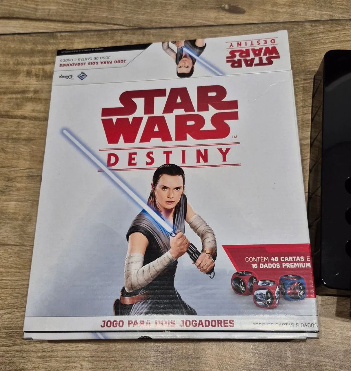 Boardgame Star Wars Destiny Starter