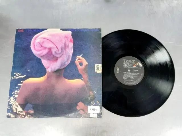 03 Discos Gal Costa  - Foto 4