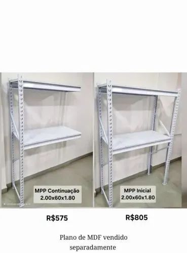 Mini Porta Pallet Slim para Supermercados e Indústrias - Entrega Rápida e Preços Imbatívei - Foto 2